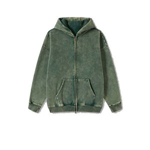 Service OEM, sweat-shirt délavé à l'acide de haute qualité pour hommes, fabricant pakistanais, sweat-shirt 100% coton, personnalisation de base - Product Image 3