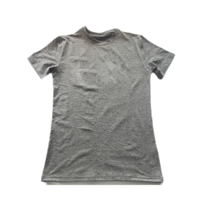 OEM Casual Tee Shirt Plain T Shirts Soft Tshirt Impression Personnalisée Sublimation Logo Unisex Quick Dry T-Shirt pour Hommes DDP Shipping - Product Image 1