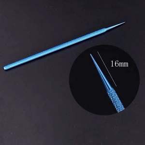 TAIDOC INTERNATIONAL Dilatateur lacrymal Castroviejo en titane de 16 mm, manuel, réutilisable, instrument chirurgical ophtalmique, certifié CE - Product Image 2