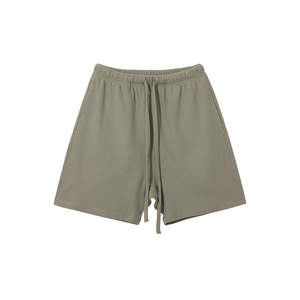 Shorts décontractés pour hommes en tissu gaufré respirant à séchage rapide, prix imbattable, vente chaude, haute qualité, été 2026 - Product Image 2