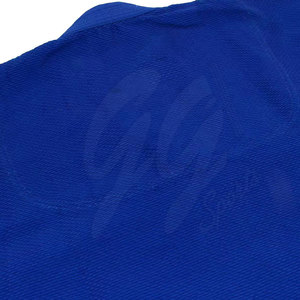 Servicio OEM gran oferta 100% algodón manga larga Jiu Jitsu Gi uniforme venta al por mayor artes marciales Jiu Jitsu uniforme - Product Image 5