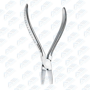 Alicates para montura de anteojos, herramienta óptica multiusos para ajuste óptico, Kit de reparación de anteojos con destornillador 3 en 1 - Product Image 4