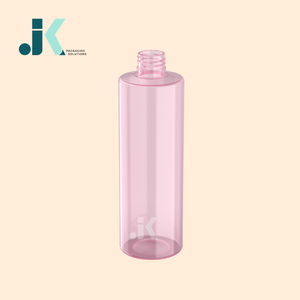 Solutions OEM/ODM de qualité supérieure du Vietnam Bouteille cylindrique d'emballage cosmétique PET 24/415 250ml meilleur prix M0462T - Product Image 3