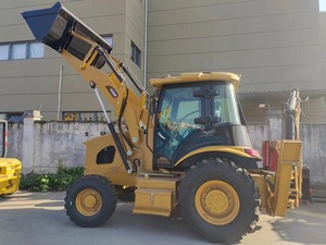 รถตักล้อยางมือสอง CAT 420F 420D ราคาถูก รถแบคโฮมือสอง CAT 420 ราคาประหยัด - Product Image 6