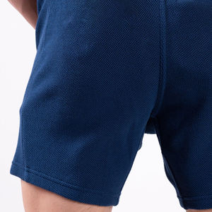Pantalones cortos de entrenamiento de gimnasio de verano para hombre de alta calidad, patrón sólido, Jogger ecológico, estilo informal al por mayor - Product Image 6