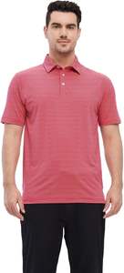 Polos informales de alta calidad OEM a precio de fábrica para hombre, Polo bordado transpirable de secado rápido a granel para Polo personalizado - Product Image 2