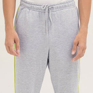 กางเกงผ้าฝ้ายโพลีเอสเตอร์สำหรับผู้ชายกางเกงแฟชั่นแบบใหม่ออกแบบได้ตามต้องการ - Product Image 5