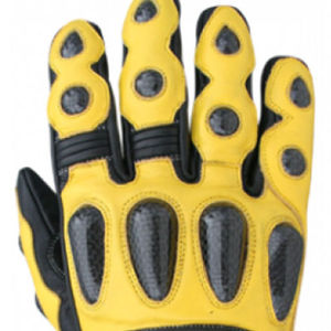 Gants de course de moto en cuir durables de haute qualité en gros conception personnalisée équipement de sport unisexe pour le cyclisme - Product Image 4