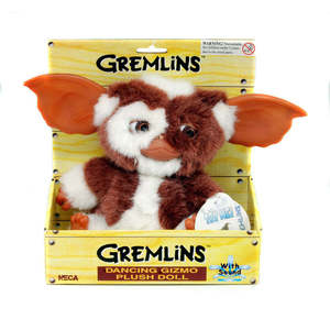 Figurine en peluche Gizmo dansant de style dessin animé Gremlins - Product Image 2