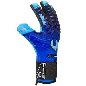 Guantes de portero de cuero Premium personalizables de alta calidad para uso en exteriores - Product Image 1
