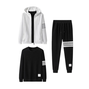 Chándales de hombre de nuevo diseño Chándales de hombre de alta calidad para ropa de calle - Product Image 4