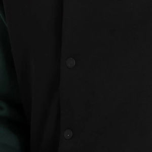 Venta al por mayor Carta-Chaqueta de los hombres para los hombres Cuerpo de lana genuina Universidad Letterman estilo - Product Image 5