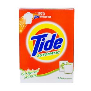 Détergent en poudre Tide Color Guard – Protection avancée des couleurs et soin doux des tissus (paquet de 2,5 kg) - Product Image 6