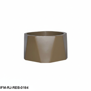 Anillo de Resina Negra Hecho a Mano con Incrustaciones Luminosas de Verde Menta, Anillo Único que Brilla en la Oscuridad para Mujer - Product Image 1