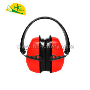 Orejeras Protectoras Plegables HC709-1 con Ajuste Cómodo, Ideales para Trabajadores de Fábrica, Equipos de Carreteras y Plantas Industriales - Product Image 2