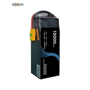 Batería de litio de estado sólido 6S 8s 12S 14S 18S - Product Image 1