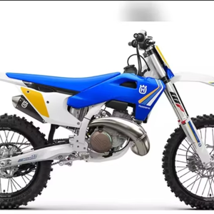 Motocicleta Husqvarna MX TC 300 Heritage en Venta, Motocicletas Todoterreno - Product Image 2