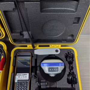 NUEVO Kit de Receptor GNSS RTK para Topografía y Cartografía de Construcción Precisa – Incluye Receptor GNSS I73+ IBase con Posicionamiento en Tiempo Real - Product Image 1