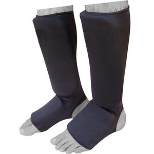 Customizable Lightweight Composite Material Boxing <b>Shin</b> Instep Guards Professional Protection <b>Padded</b> Elastic Sleeve Strap Custom - Product Image 5