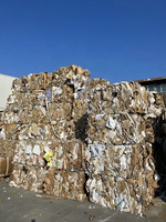 Rouleaux de papier kraft de qualité supérieure Onp Occ Oinp Sok Page jaune déchets de journaux en gros à vendre