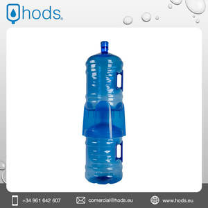 Apilador de botellas de polipropileno (PP) de un solo nivel más vendido de alta calidad para almacenar botellas de agua de 5 galones a buen precio - Product Image 2