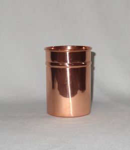 Hot Premium Vantage Modern Fancy Luxury Nouveau design Bol à poinçon en cuivre durable Design en métal de style campagnard pour les cadeaux d'affaires - Product Image 5