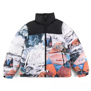 American Mens Welch Mountain Warmer Puffer Jacket Ligero <span class=keywords><strong>Face</strong></span> <span class=keywords><strong>North</strong></span> Jacket A prueba de viento Cálido Sudadera con capucha portátil <span class=keywords><strong>Chaqueta</strong></span> de lujo - Product Image 1