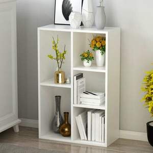 Support de livre portable moderne en bois massif, design créatif antique, mobilier d'hôpital, étagères de bureau à assembler soi-même, salon - Product Image 3