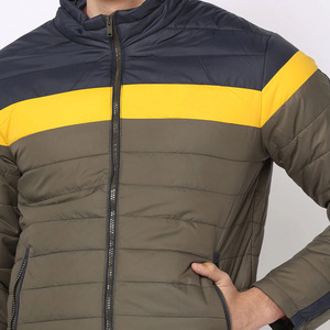 Chaqueta de Plumón Personalizada con 3 Bolsillos, Negra, Ligera, para Hombre, Invierno, Aire Libre, Envío DDP - Product Image 3