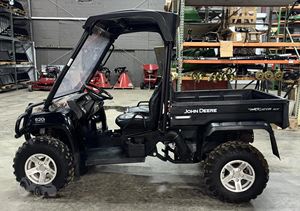 Tractor de ruedas Gator XUV 620I de 12 HP con motor y caja de cambios, modelo 2009, listo para enviar. - Product Image 6