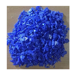 Hojuelas de HDPE reciclado de alta calidad, precio mayorista económico, en venta. - Product Image 6