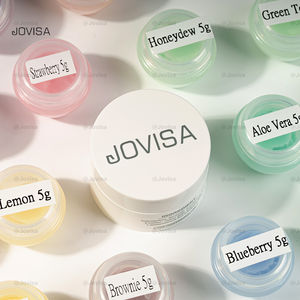 Business Partner Transparent White Color Colorful <b>Eyelash</b> Extension <b>Glue</b> Remover Cream - Product Image 1