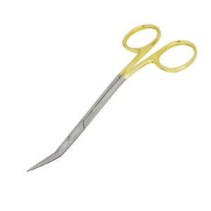 Tijeras quirúrgicas de carburo de tungsteno Premium de 7 ", cuchillas de inserción Tc duraderas para corte de precisión en procedimientos médicos y dentales - Product Image 2