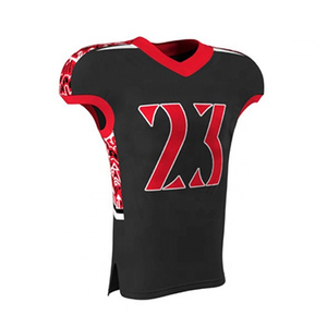 Chemises et hauts de football américain Maillot de football américain 18 Williams 15 Odunze 85 Kmet Short Sleeve Stitched Embroidered Sport - Product Image 2