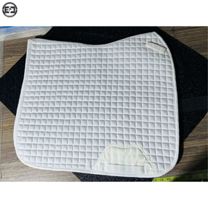 Tapis de selle de cheval de saut personnalisé de haute qualité Equine Tack Produits équestres Tapis de selle haut de gamme 2025 - Product Image 3