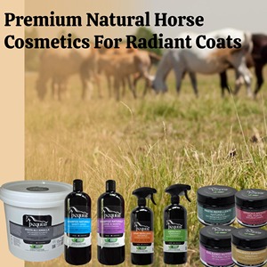 Línea de Cuidado Natural para Caballos, 9 Productos - Marca Privada OEM - Cuidado Equino - Hecho en Italia - Product Image 2