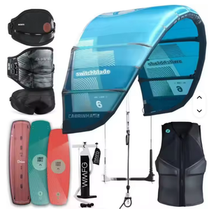 NUEVO Original 2025  Switchblade 12m Kite para Kiteboarding y Kitesurfing - Product Image 6