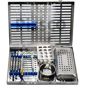 Kit de Membrana Quirúrgica de Alta Calidad con Casete para Cirugía Oral e Implantología, Sistema GRF de Fibrina Rica en Plaquetas (PRF) - Product Image 1