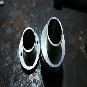 Brida de Acero Xinyue WN Sch 40s 14\" CL600 RF ASTM A182 F53/55 UNS S32750/60 ASME B16.5 de Baja Presión con Superficie Pintada - Product Image 2