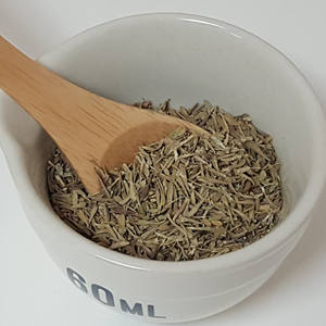 Thym séché biologique certifié traitement brut séché à l'air - Product Image 4