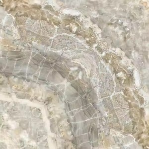 Marca Vistaar, baldosas de porcelana pulida de cerámica de 600x600mm, Exportación de alta calidad, proveedor de fábrica indio - Product Image 2