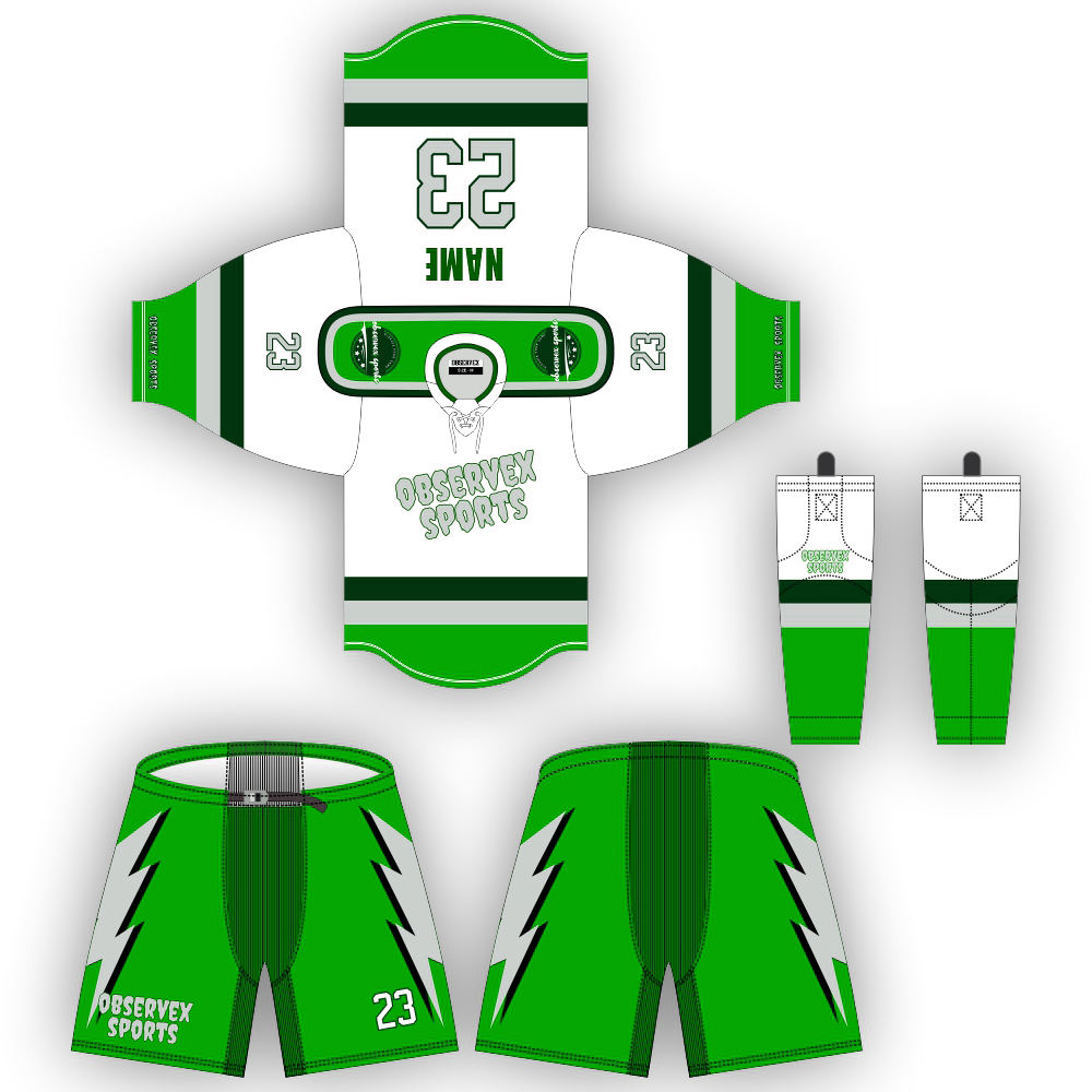 สีเขียว