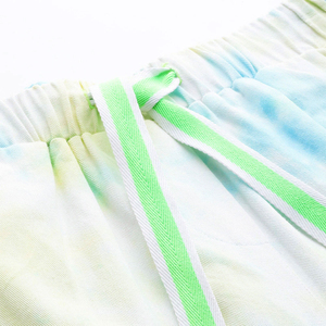 <b>Women's</b> Solid Color Drawstring Baggy Sweat Trousers <b>Joggers</b> <b>Straight</b> <b>Leg</b> Trousers Pants Sweatpants for Sale Tie Dye Trousers - Product Image 5