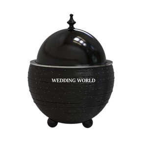 Réchaud de table pour aliments, qualité supérieure, fait main, casserole classique, élégant, design, nouveau, en métal, pour fondue - Product Image 4