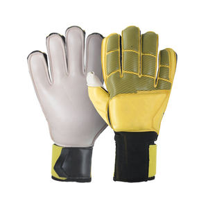 ถุงมือผู้รักษาประตูสำหรับผู้ใหญ่ถุงมือฟุตบอลแบบหนาป้องกันนิ้ว - Product Image 6