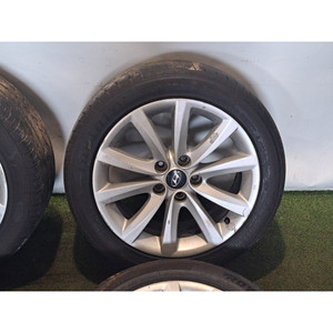 ล้อแม็กพร้อมยาง (แถมยาง) HYUNDAI i40 ซีรีส์ 529103Z250 D4FD ดีเซล 1685 (12>18) - Product Image 5