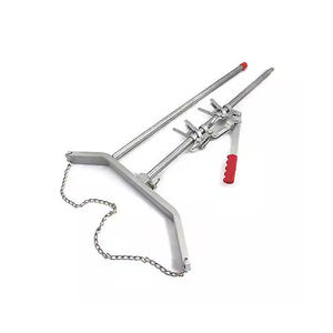 Calf Puller Ratchet Style Set with <b>Extension</b> <b>Rod</b> for Livestock Cattle Farm Animal All Kind of Veterinary Instruments Available - Product Image 6