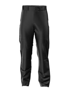 Pantalones de Béisbol Personalizados de Alta Calidad para Adultos, 100% Poliéster, Cierre de Botones, Ropa Cómoda para Equipos, Venta al Por Mayor, Último Modelo con Nombre y Logotipo Personalizados - Product Image 3