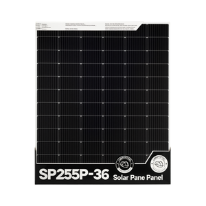 Panneau solaire UPSEN SP255P-36 - Product Image 2