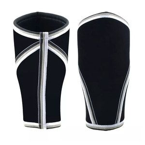 Neoprene Custom Elbow <b>Arm</b> <b>Sleeve</b> for Golf Volleyball Basketball & Cycling-Waterproof Breathable Professional <b>Protection</b> - Product Image 1